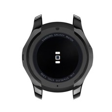 TABLESE Galaxy TPU Watch Classic Frontier 保護殼 46mm, 黑色, 1個