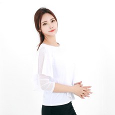 dancedome 舞衣 LDT14500, 白色