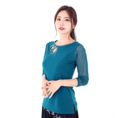 舞蹈服 LDT8900, 綠色