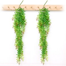 JOART 仿真懸掛植物香草蕨類, 混色, 2個