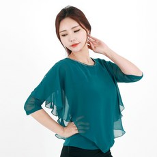 舞蹈服 LDT14500, 青色