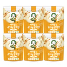 ispoon 年糕米餅 30g, 南瓜口味, 6包