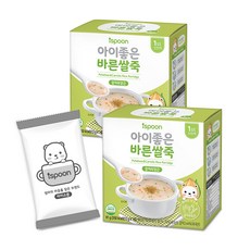 ispoon 即食米粥 91g, 馬鈴薯紅蘿蔔口味, 2盒