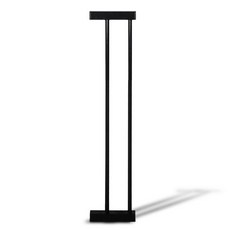 DING DONG PET 寵物安全圍欄, 黑色的