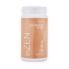 ORGANICA inZEN 植物性蛋白粉, 560g, 1罐
