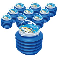 모닝글로리 2500 뭉스 자바라물통 10p, 1