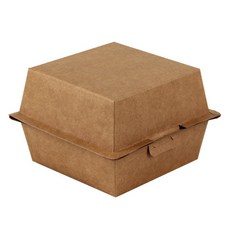 牛皮紙餐盒 1號, 50個