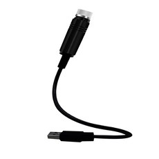 YourMEI 環境光 USB 雷射投影機 LED 情境燈, 混合色, 1個