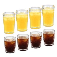 MasiFirenze Maison de 岩石杯 4入 + 高球杯 4入, 1套