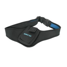 SECO 無線麥克風腰包用腰帶, WB-10, 黑藍色, 1個