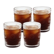 Masifirenze Maison de 威士忌杯 270ml, 4個