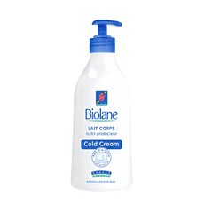 Biolane 法貝兒 身體修護霜, 350ml, 1入
