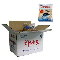 남도 하나로 집어제 12p + 생생압맥 세트, 1세트