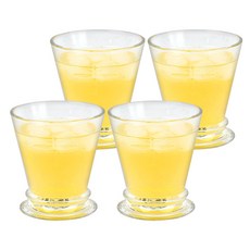 Massifirenze龍紋Under洛克杯 260ml, 4個