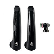 실카 타이어 레버 프리미오 세트 + 이올로 레귤레이터, 혼합색상, 1세트