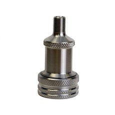 SILCA Presta 卡盤 17-4 不銹鋼, 1個