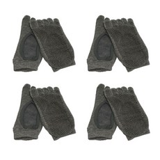 B型五指瑜珈襪 4雙