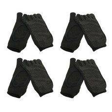 B型五指瑜珈襪 4雙