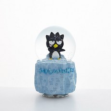 JARLL 冰川上的蝙蝠丸雪球 KT1826, 混色