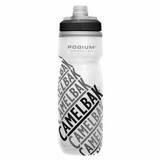 CAMELBAK Podium Chill 單車保溫水壺, 種族版, 620毫升, 1個