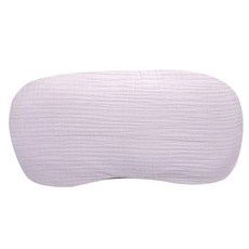 hwamo baby 可拆3層紗布罩3D氣墊枕頭, 粉色