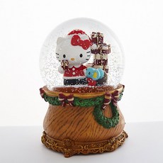 JARLL 讚爾藝術 聖誕老人瑪莉貓咪雪球 KT1705, 混色