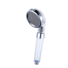 Jesohom一般濾芯型蓮蓬頭 JSH001, 1個, 透明