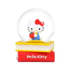 JARLL 迷你小貓書水球KT1904, 混色