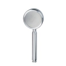 鋁製蓮蓬頭, 1個, 銀色(JSH008)