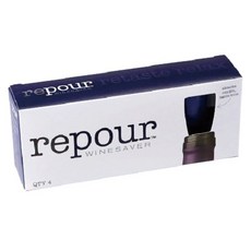 repour WINE SAVER QTY4, 4個
