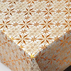 PVC蕾絲桌布 23款 137*137cm, 1入, 2個