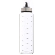트리 스윗쿡 덮개 유리 오일병, 500ml, 1개