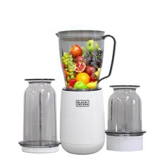 BLACK+DECKER 百得 迷你蔬果榨汁機 BXEB1604-A 700ml