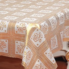 PVC蕾絲桌布 22款 137*137cm, 1件, 2個