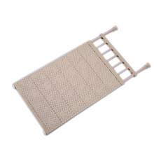 櫥櫃分層隔板架 米色, 1個