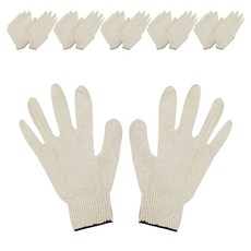 OKONG 棉手套, 混色, 50套