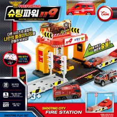 Sink射擊力量119玩具, 混色