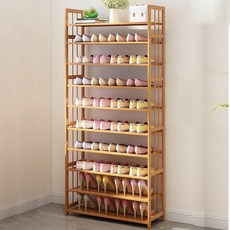 GAPANG 木鞋櫃多功能收納櫃10步700, 混色