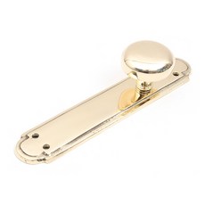 Choice Hardware Sella把手 金色光澤, 1個