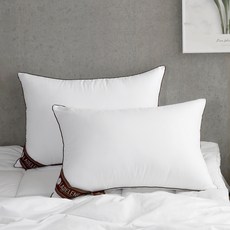 라셀렌 플렉스 마이크로화이바 소프트 베개솜, 화이트, 1개