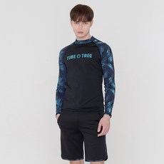 H.moth 男款 Clobelly 防曬上衣, 混色