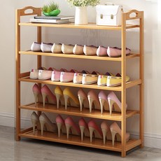 GAPANG 木鞋櫃多功能收納櫃5步800, 混色