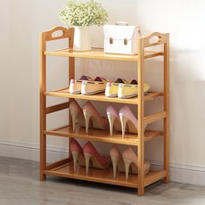 GAPANG 木鞋櫃多功能收納櫃4層500, 4層500