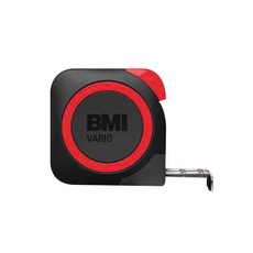 BMI 411 VARIO標準夾式捲尺, 3m, 1個