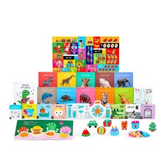 프리미엄 유아 전집 스텝 4 인펀트, 두두스토리