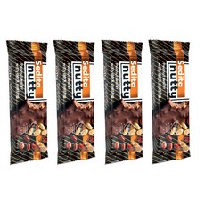 花生牛奶黑巧克力棒, 60g, 4條