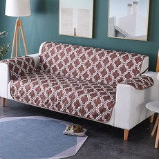 ANTS 防水沙發墊, 棕色的