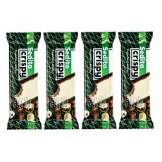세디타크리스피 헤이즐넛 웨이퍼, 50g, 4개