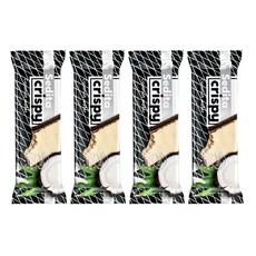 세디타 크리스피 코코넛 웨이퍼, 50g, 4개