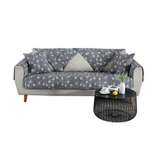 ANTS 文字印花沙發罩, 混色